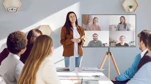 Transition to blended work environments | Bi-Office