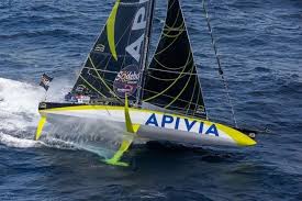Over the time it has been ranked as high as 354 299 in the world, while most of its traffic comes from france, where it reached as high as 14 768 position. The Imoca Apivia Charlie Dalin S Winning Machine From Le Havre
