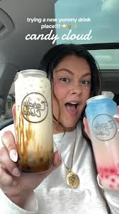 Candy Cloud Review Butterfly Lemonade