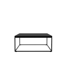 How to style your coffee table so much more than a surface for mugs and tv remotes, a coffee table offers all sorts of potential to brighten up your lounge. Ethnicraft Oak Thin Black Coffee Table