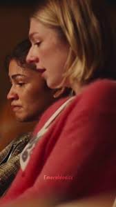 and I Just Like That Lesbian Scene