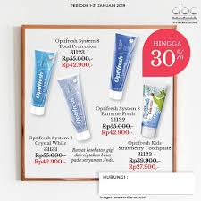 Fungsi Pasta Gigi Optifresh System 8 Ani Sulistio Murni Facebook