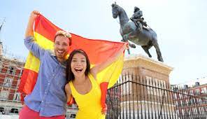 Spaniards 1 are a romance 29 30 nation and ethnic group native to spain. Younger Spaniards Happier Than Older Ones The Local