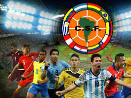 Tabla de posiciones de la eliminatoria suramericana al mundial de fútbol rusia 2018. Eliminatorias Rusia 2018 Programacion Y Tabla De Posiciones Futbol Internacional Depor