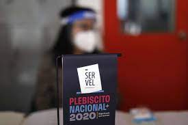 © proporcionado por redgol detalles de los sufragios (foto: Servel Publica Normas Interpretativas Para El Desarrollo Del Plebiscito Nacional Del 25 De Octubre Diario Constitucional