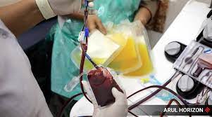 Jun 01, 2020 · overall, donating plasma takes around 1 hour and 15 minutes, though the procedure itself only takes about 40 minutes. Covid 19 How Often Can You Donate Plasma Lifestyle News The Indian Express