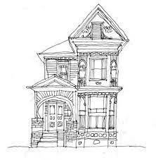 Learn how to execute your drawing ideas step by step. 42 House Drawings Ideas House Drawing Drawings Architecture Drawing