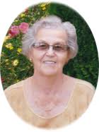 Violet Tank Obituary