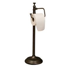 Marvin Oil Rubbed Bronze Freestanding Toilet Paper Holder Bronze Toilet Paper Holder Toilet Paper Holder Stand Toilet Paper Holder