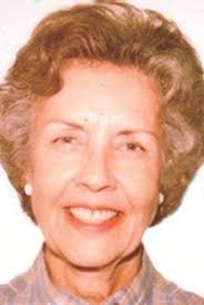 Lera Moore Obituary (11/26/1921