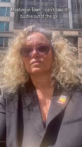 Leah Purcell Official added a new...