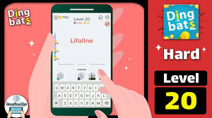 Dear all, the topic dingbats between lines level 3 provides the answers of the game. Dingbats Hard Level 20 Lifallne Answer Daze Puzzle