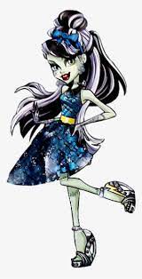 Monster high is an american fashion doll franchise created by mattel and launched in july 2010. Monster High Png Images Png Cliparts Free Download On Seekpng