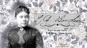 He was born two for that, he deserves our thanks. Did Lizzie Borden Do It A Mystery Curator 135 Odds And Ends
