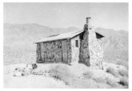 Accessed either through the np from the east or from the west through goler wash goler is a very serious 4wh drive. Geologist S Cabin In Butte Valley Death Valley National Park
