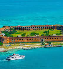 Hours may change under current circumstances Dry Tortugas National Park Dry Tortugas Ferry Yankee Freedom
