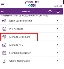Check spelling or type a new query. 3 Ways To Activate Sbi Debit Card International Transactions Bankingidea Org