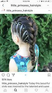 Esta Padrisimo Y Creo Poder Hacerlo Hair Styles Girl Hair Dos Girls Hairstyles Easy