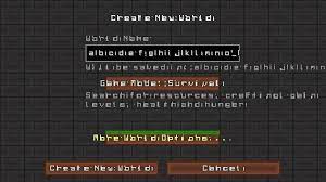 Minecraft was created in 2009, and many fans have made blocky fonts so that you can generate your . Resolved Hd Font Problem Resource Pack Discussion Resource Packs Mapping And Modding Java Edition Minecraft Forum Minecraft Forum
