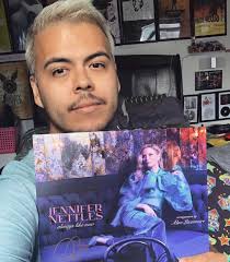 I LOVE seeing all of your photos of #AlwaysLikeNew in the wild 🙂 P.S you  can order the exclusive cobalt vinyl from Barnes & Noble AND the exclusive  Target CD with two