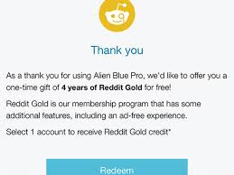 Best android brain game for mind exercise. Latest Alien Blue Update Gifts Pro Users With Four Years Of Reddit Gold Macrumors