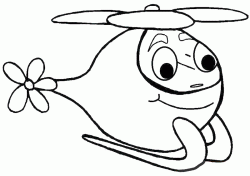 Helikopter Boyama Sayfasi Ve Helikopter Sayfalari Resmi Boyama Resmi Cikar Kagidi Hava Tasitlari Bilgisaya Coloring Pages Embroidery Template Coloring Pictures