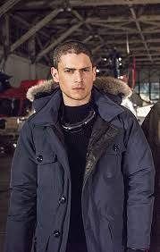The Flash 1x10 Wentworth Miller As Leonard Snart Captain Cold Wentworth Miller Wentworth Miller Prison Break Leonard Snart