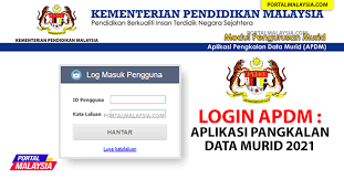 Laman ini diwujudkan sebagai saluran maklumat dan tempat perbincangan berkenaan system apdm. Apdm Login Kpm 2021 Online Kemaskini Aplikasi Pangkalan Data Murid