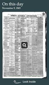 Liverpool brought to you by: An Essential Guide To Historical Liverpool Newspapers The British Newspaper Archive Blog