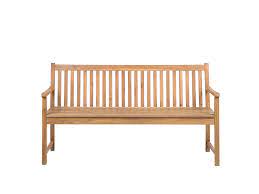 Secure payment facility and free delivery options on wooden garden benches. Acacia Wood Garden Bench 160 Cm Vivara Furniture Lamps Accessories Up To 70 Off Avandeo Online Store