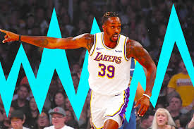 December 8, 1985 in atlanta, georgia us Dwight Howard And The Lakers Support Cast Are A Shocking Success Sbnation Com