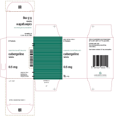 Image result for Cabergoline