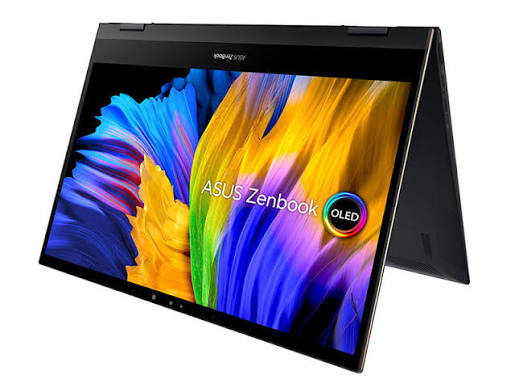 ASUS ZenBook Flip S 13 OLED UX371EA