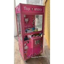 Enjoy free delivery with rm300 or more spent. Ready Stock ä¸€å…ƒæœº Wawa Toys Station Claw Machine Doll Toys Game Capsules Machine With Lighting Music å¨ƒå¨ƒæœº å¤¹å¨ƒå¨ƒæœº Shopee Malaysia