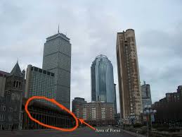 Area Of Focus Christian Science Colonnade Bldg Boston Christian Science Churches Of Christ Urban Spaces