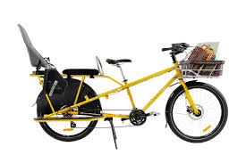 Yuba Mundo Lux Cargo Bike For Kids Daily Life Yuba Cargo Bicycles