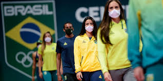 Embora esteja em estado de emergência por uma onda de novos casos, o japão soma até agora 13,5 mil mortes por covid, enquanto no. Brasil Tera Mais De 300 Atletas Classificados E 18 Medalhistas De Ouro Nas Olimpiadas De Toquio Portal Giro
