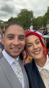 What a day at Buckingham Palace… an honour to be invited, a once in a  lifetime time opportunity that we gripped with both hands… one we'll be  talking about for years to