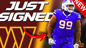 Washington Commanders Just Made Another Splash Signing