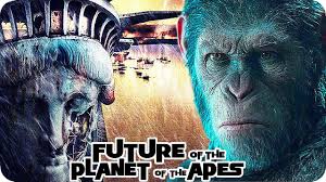 War for the planet of the apes. Planet Of The Apes 4 Movie Preview What To Expect Youtube