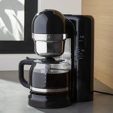 Kitchenaid 12 Cup Coffee Maker Espressomachines Best Coffee Maker Drip Coffee Maker Coffee Maker