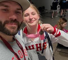 SWA Bi -State Results 2024 🦁 150 Brock Hinderman 2nd 157 Tyson Imhoff 6th  165 Jaxon Busse 4th 106 Memphis Burkhalter 11th 120 Liam Carey 7th 144 Roen  Carey 1st 150 Jacob