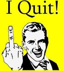 Knowing When It S Time To Leave Job Quotes Funny Job Humor Job Memes