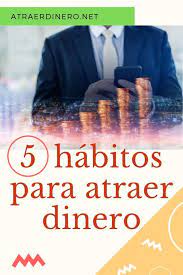 Ritual de la pimienta para atraer dinero y abundancia. 5 Habitos Para Atraer Dinero Atraer Dinero Dinero Dinero Atraer Como Atraer El Dinero