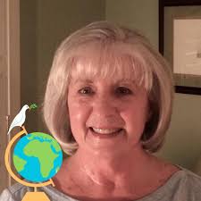 What street was your childhood beach on?