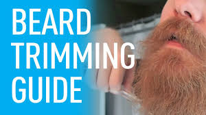 We found that when you shower prior to trimming, your beard will be free of any sort of natural pollutants that it may. How To Trim Your Beard With Scissors Eric Bandholz Youtube