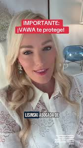 Con VAWA podría ir más allá del permiso de trabajo 👀 No pierda la fe 🙌 📞  800-259-5555 #abogadaangel #abogadadeinmigracion #latinosenusa La firma de  abogados Lisinski tiene su sede en Dublin, Ohio y se ...