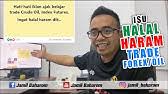 We believe that it is something that left to official religious bodies to decide on. Soaljawab Bitcoin Halal Atau Haram Dr Zaharuddin Abd Rahman Youtube