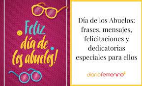 Esta clase de familia se da cuando los abuelos cuidan a sus nietos, debido a que los padres los han abandonado, han muerto o tienen problemas de adicciones o legales. 53 Frases Para El Dia De Los Abuelos Felicitaciones Con Sentimiento