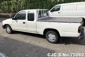Free delivery and returns on ebay plus items for plus members. 2004 Left Hand Toyota Hilux White For Sale Stock No 75062 Left Hand Used Cars Exporter